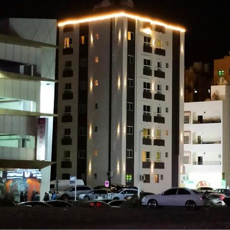 Al Rawdha Hotel Apartments Sharjah Luaran gambar