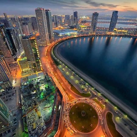 Al Rawdha Hotel Apartments Sharjah Luaran gambar