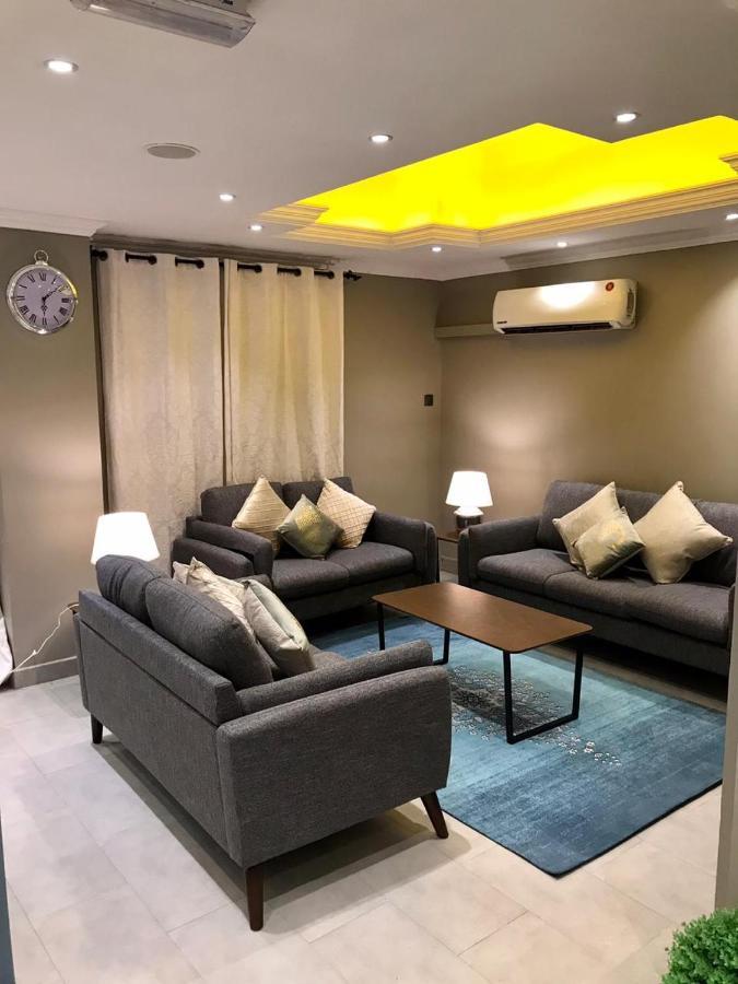 Al Rawdha Hotel Apartments Sharjah Luaran gambar