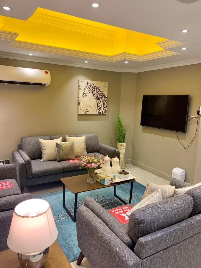 Al Rawdha Hotel Apartments Sharjah Luaran gambar