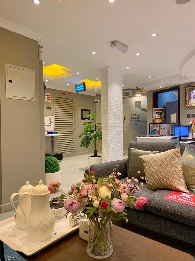 Al Rawdha Hotel Apartments Sharjah Luaran gambar