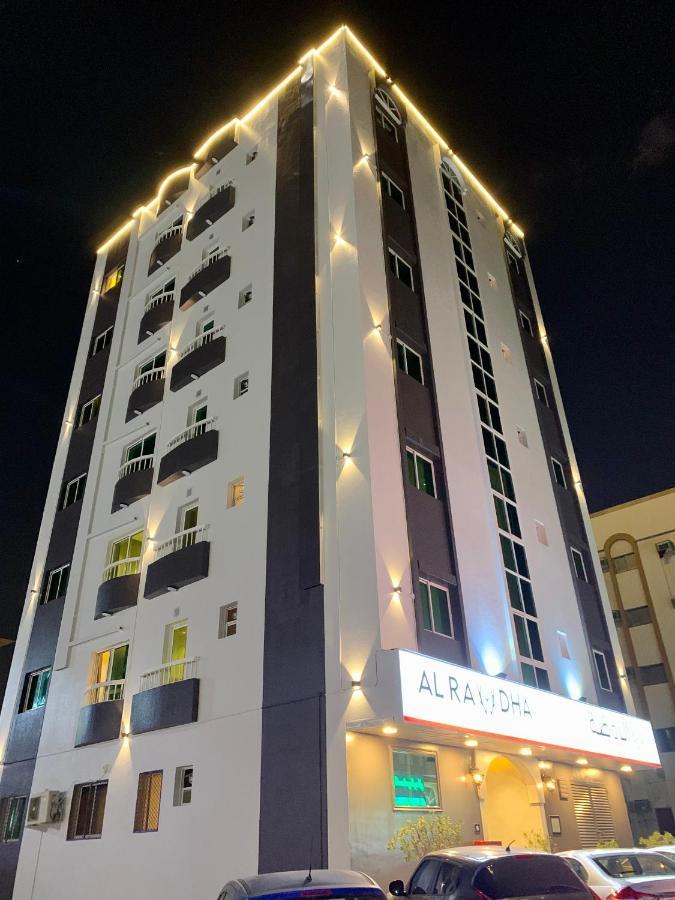 Al Rawdha Hotel Apartments Sharjah Luaran gambar