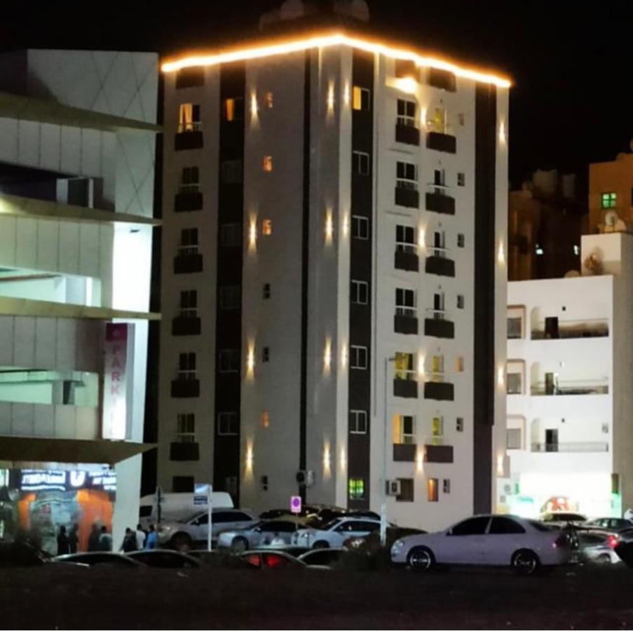 Al Rawdha Hotel Apartments Sharjah Luaran gambar