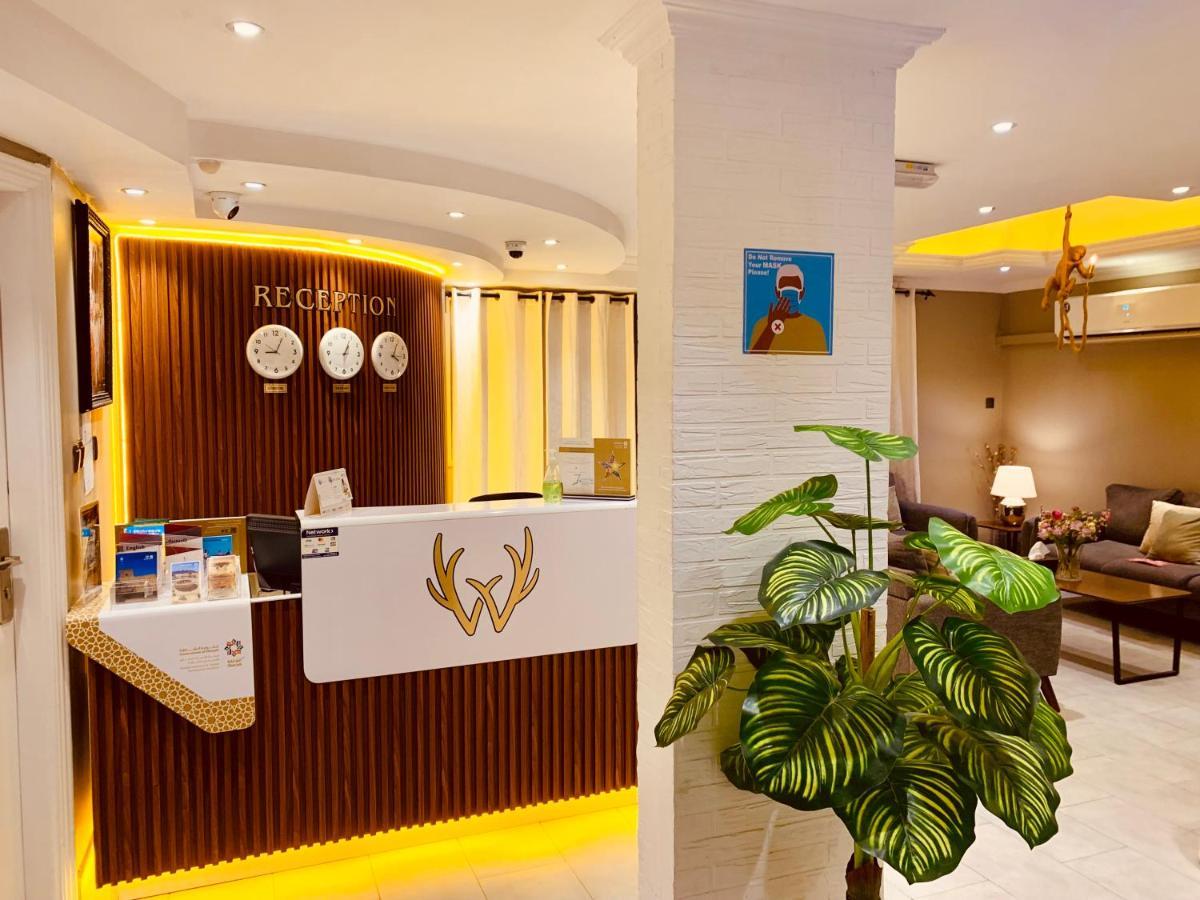 Al Rawdha Hotel Apartments Sharjah Luaran gambar