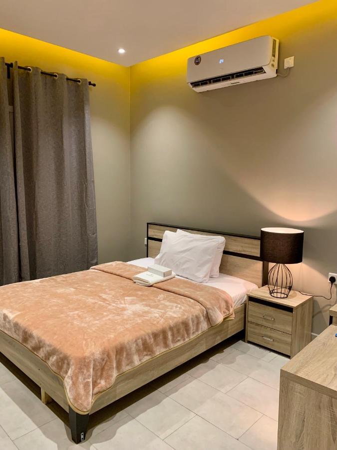Al Rawdha Hotel Apartments Sharjah Luaran gambar