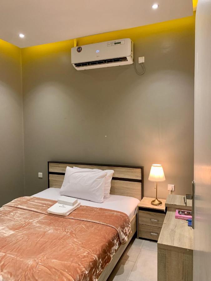 Al Rawdha Hotel Apartments Sharjah Luaran gambar