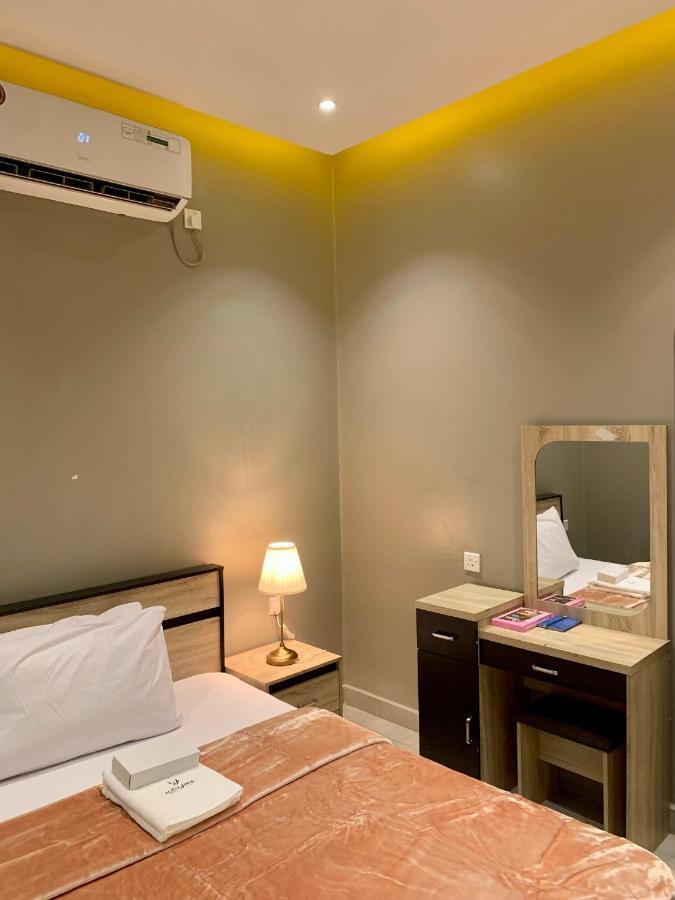 Al Rawdha Hotel Apartments Sharjah Luaran gambar