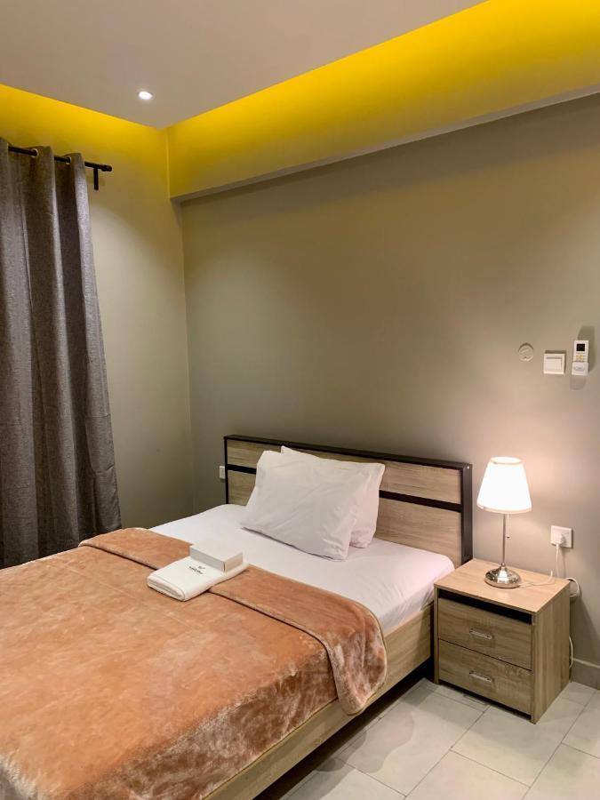 Al Rawdha Hotel Apartments Sharjah Luaran gambar