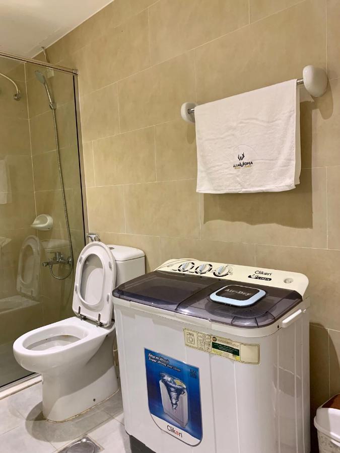 Al Rawdha Hotel Apartments Sharjah Luaran gambar