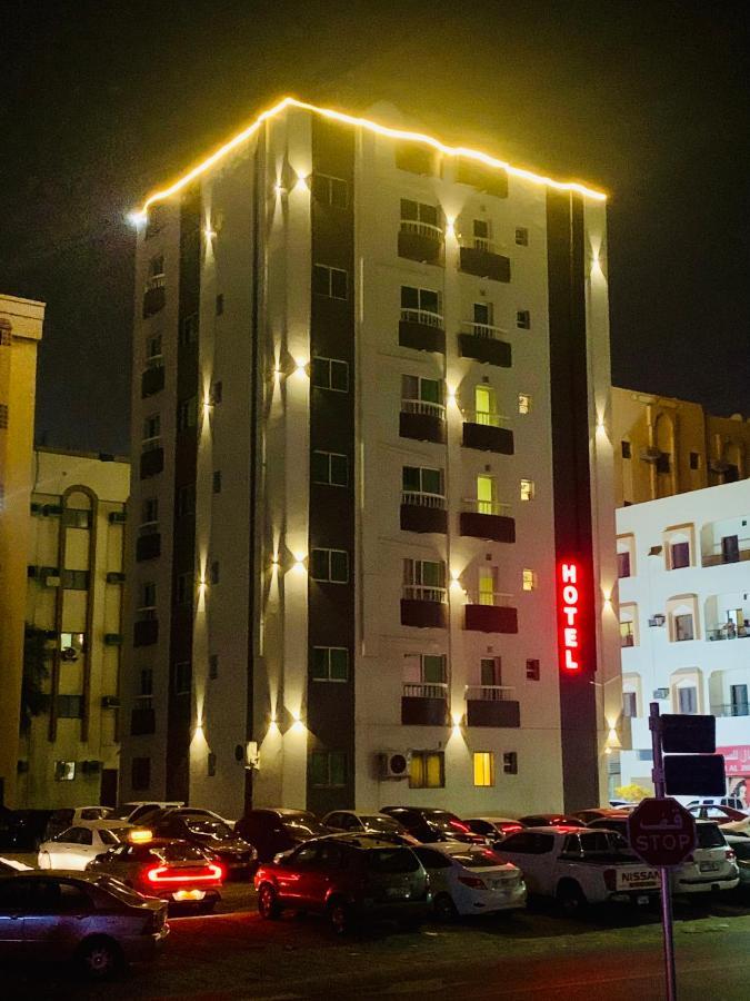 Al Rawdha Hotel Apartments Sharjah Luaran gambar
