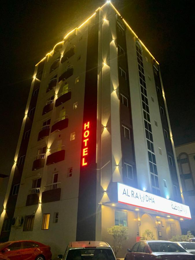 Al Rawdha Hotel Apartments Sharjah Luaran gambar