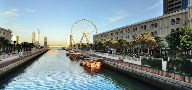 Al Rawdha Hotel Apartments Sharjah Luaran gambar